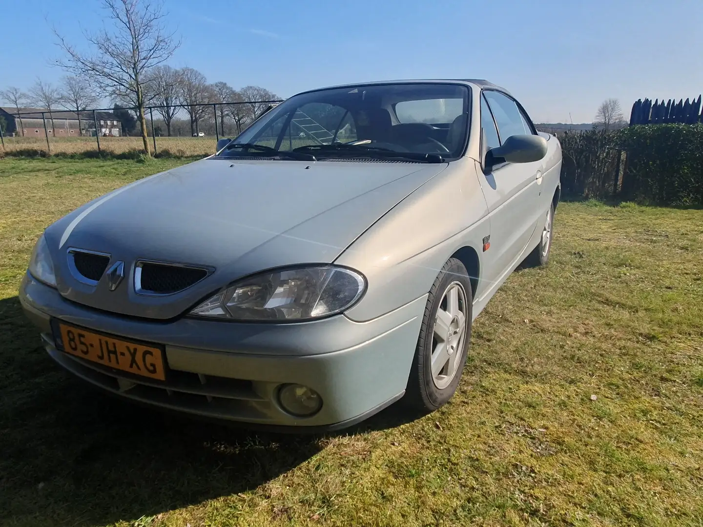 Renault Megane 1.6-16V Sport Way plava - 1
