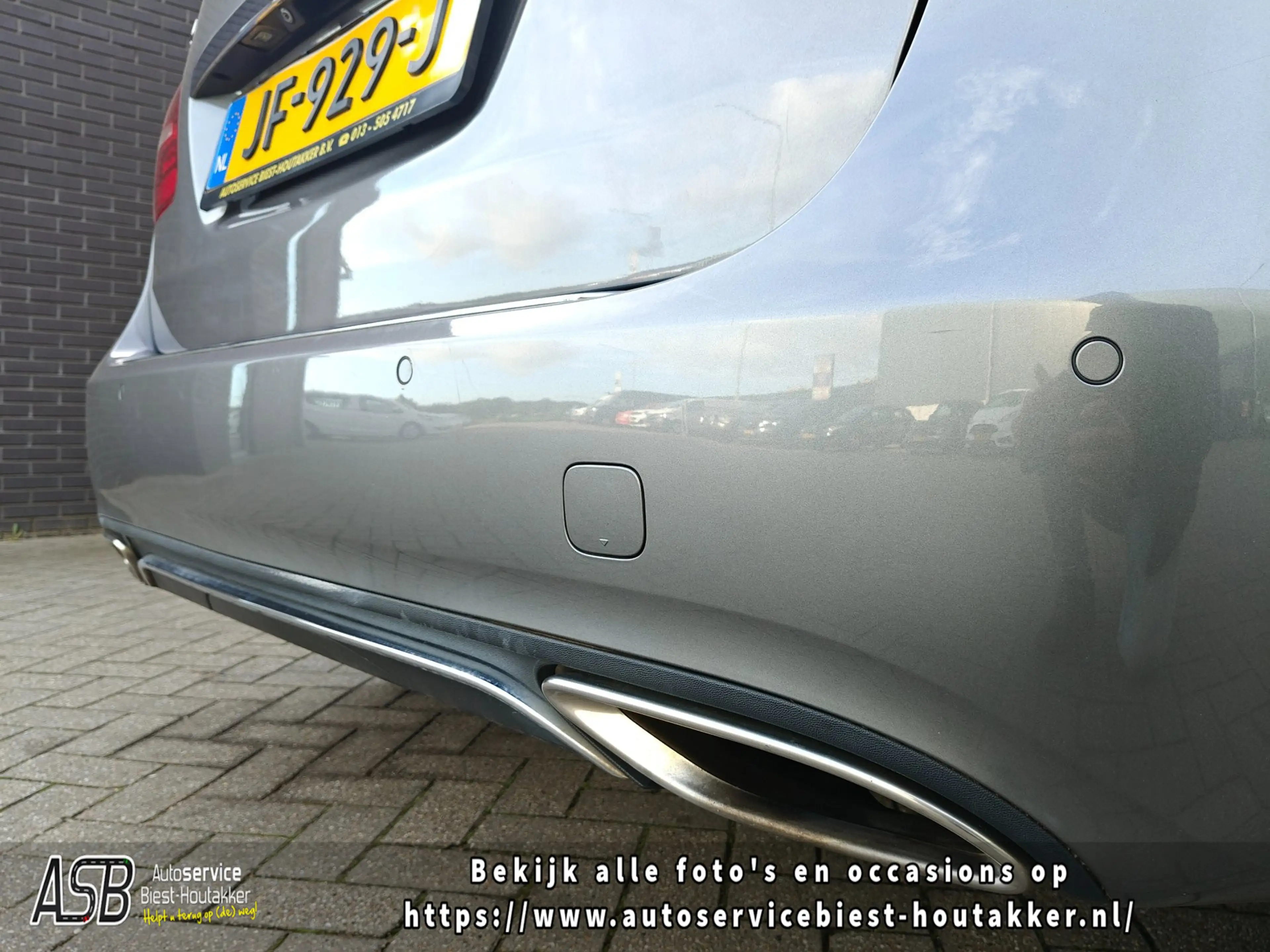 Mercedes-Benz B 180 Ambition | Automaat | Navigatie | Start/ Stop | Cr — photo 11