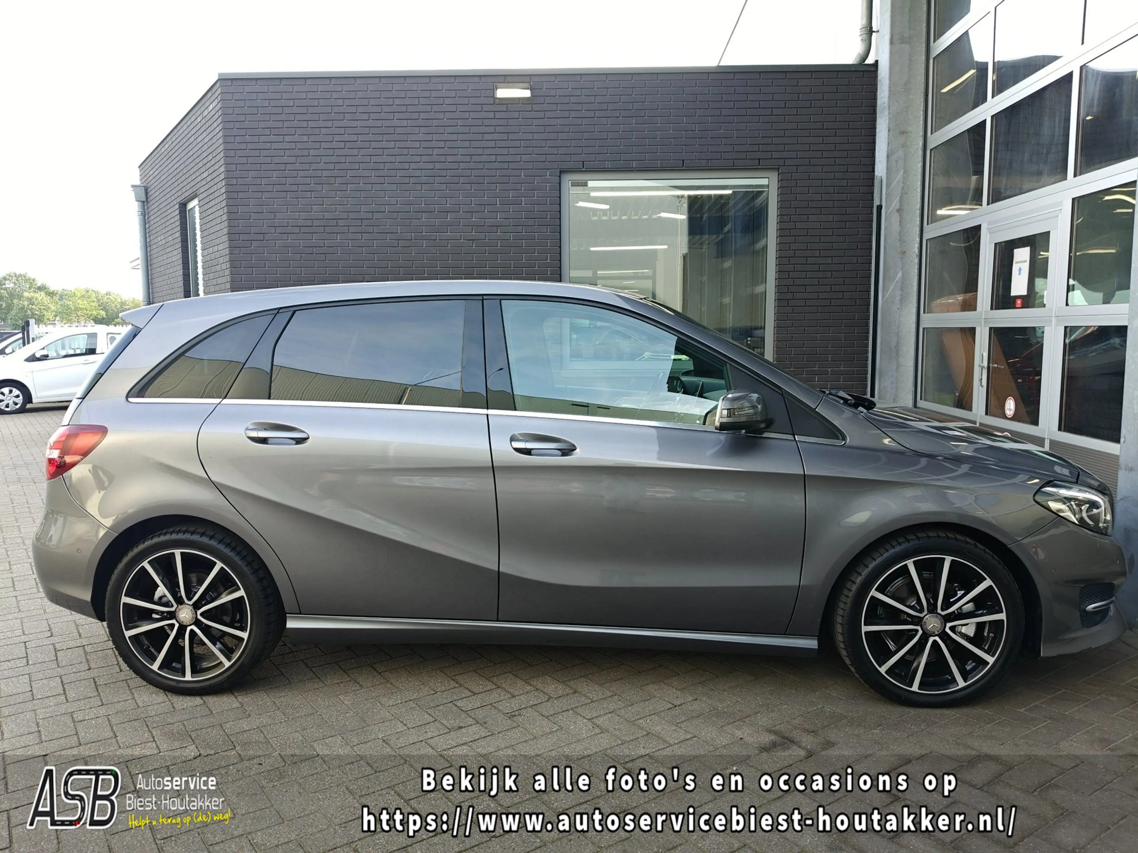 Mercedes-Benz B 180 Ambition | Automaat | Navigatie | Start/ Stop | Cr — photo 7