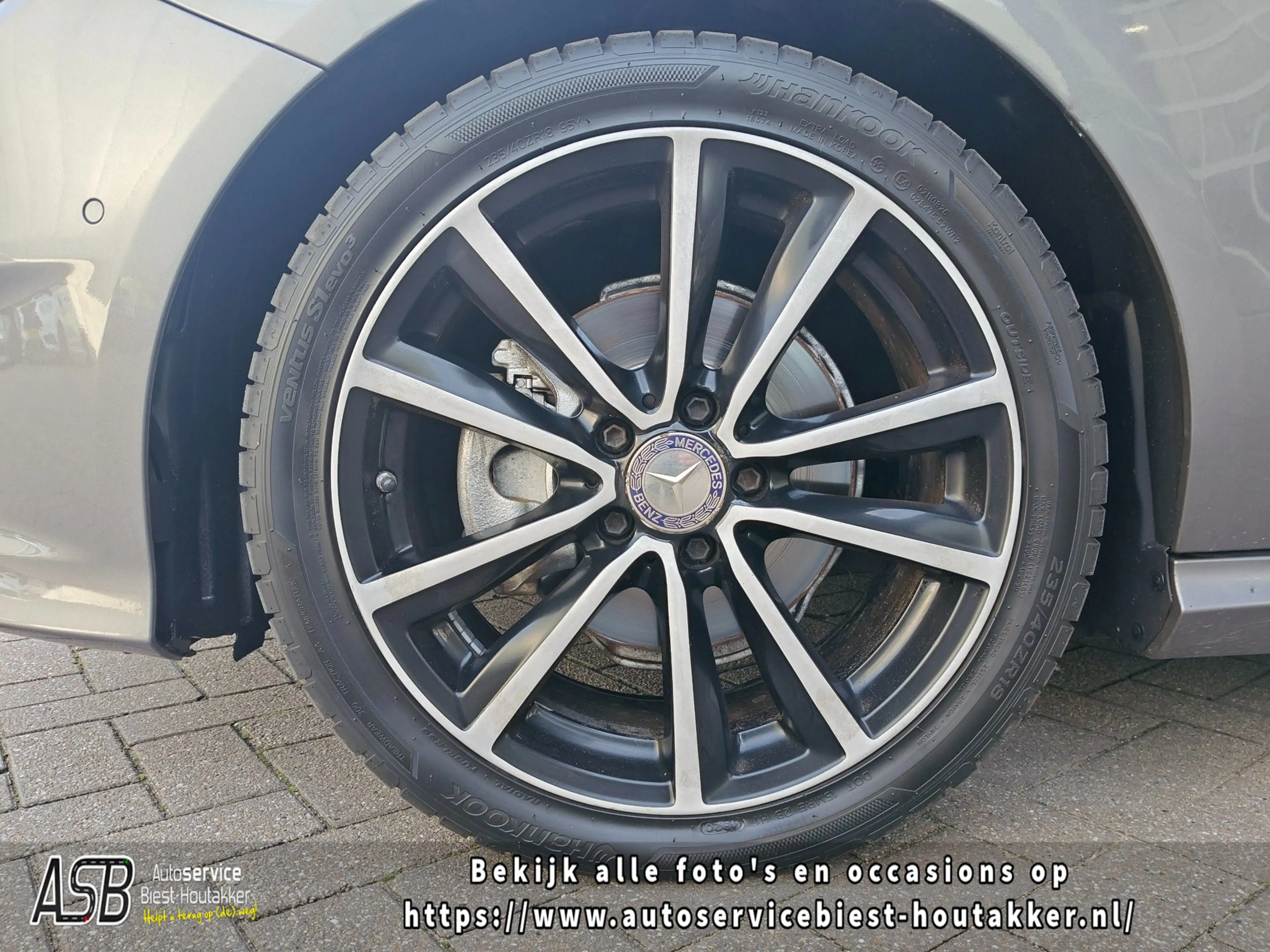 Mercedes-Benz B 180 Ambition | Automaat | Navigatie | Start/ Stop | Cr — photo 15