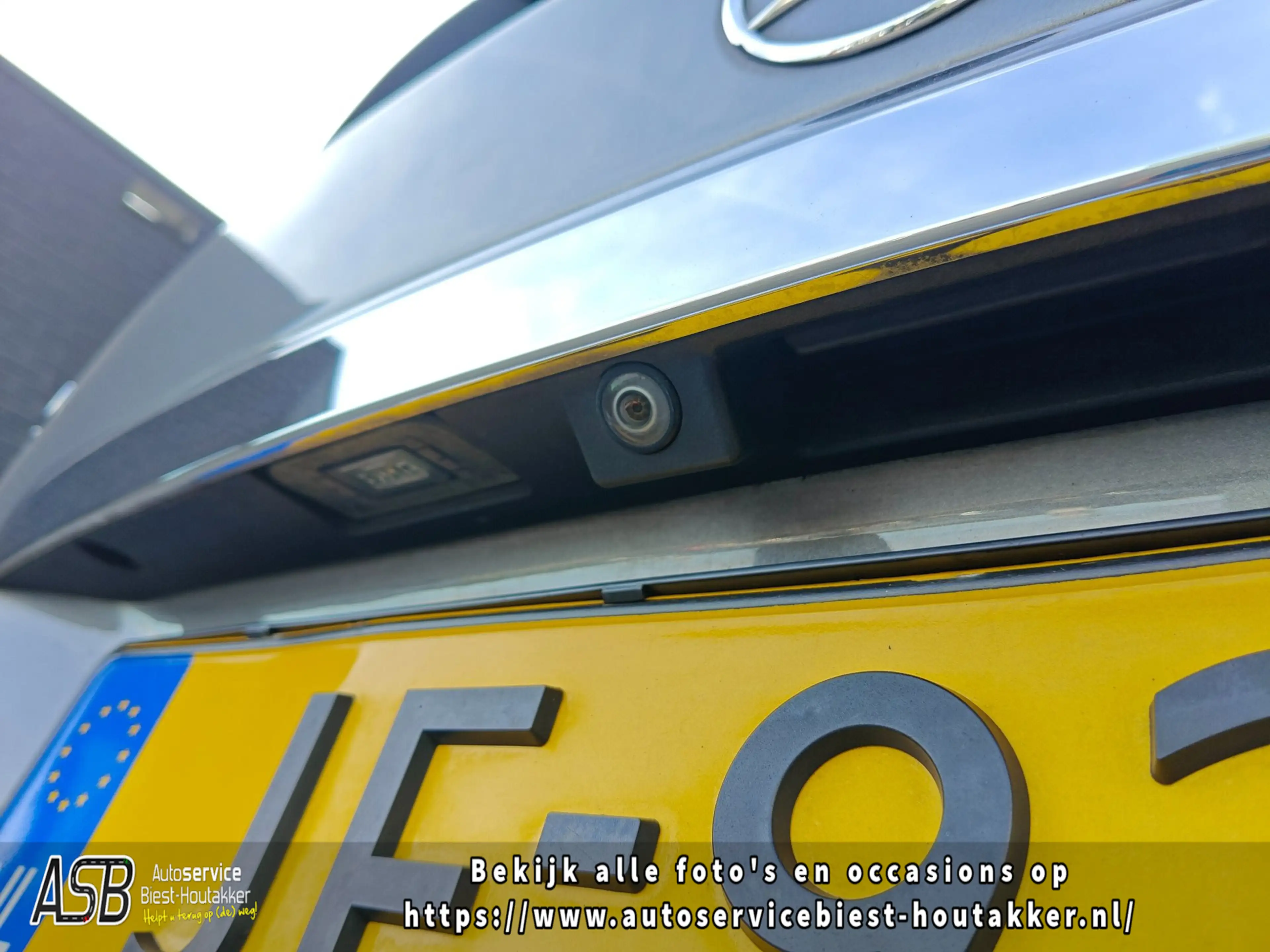 Mercedes-Benz B 180 Ambition | Automaat | Navigatie | Start/ Stop | Cr — photo 14