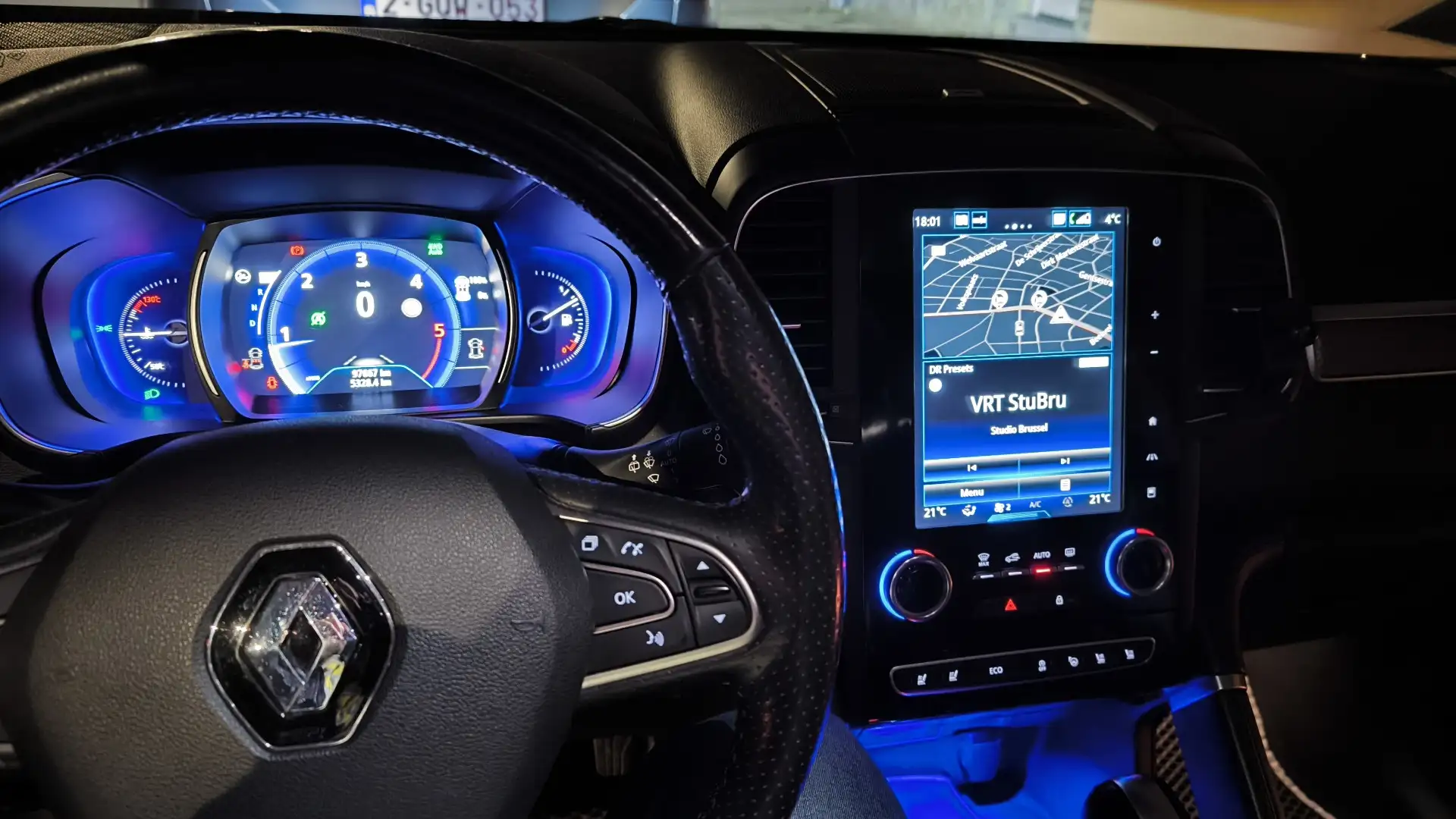 Renault Koleos ENERGY dCi 175 X-tronic 4WD INITIALE PARIS - 1