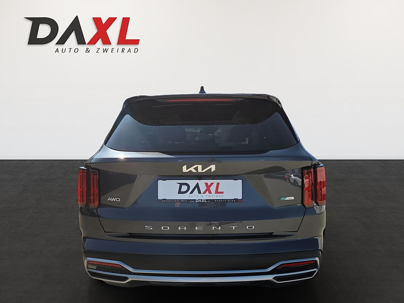 Kia Sorento 1,6 T-GDI Plug-In Hybrid GPF AWD Gold Aut. — photo 6