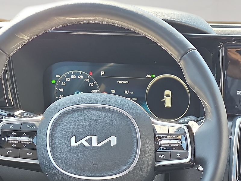 Kia Sorento 1,6 T-GDI Plug-In Hybrid GPF AWD Gold Aut. — photo 12