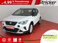 SEAT Arona Xperience 1.0TSI DSG 225,-ohne Anzahlung LED Blanc - thumbnail 2