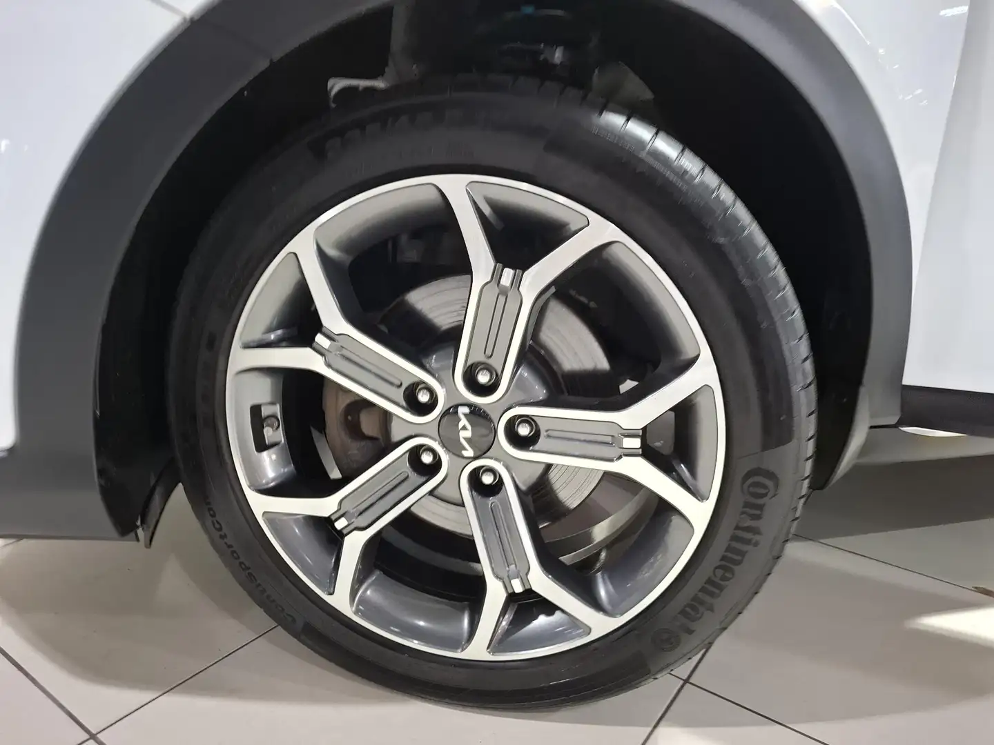 Kia XCeed 1.6 GDi PHEV DynamicPlusLine Stoel en Stuur verwar Wit - 2