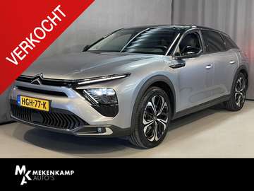 1.6 Plug-in Hybrid 225 Shine 19''/Trekhaak/Leder/D