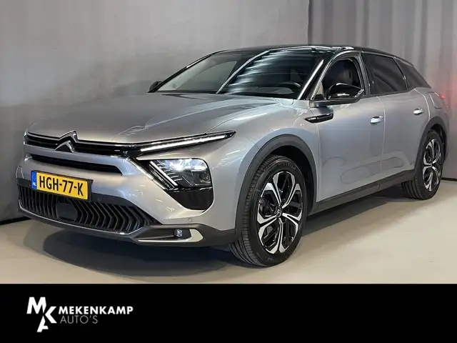 Citroen C5 X 1.6 Plug-in Hybrid 225 Shine 19''/Trekhaak/Leder/D