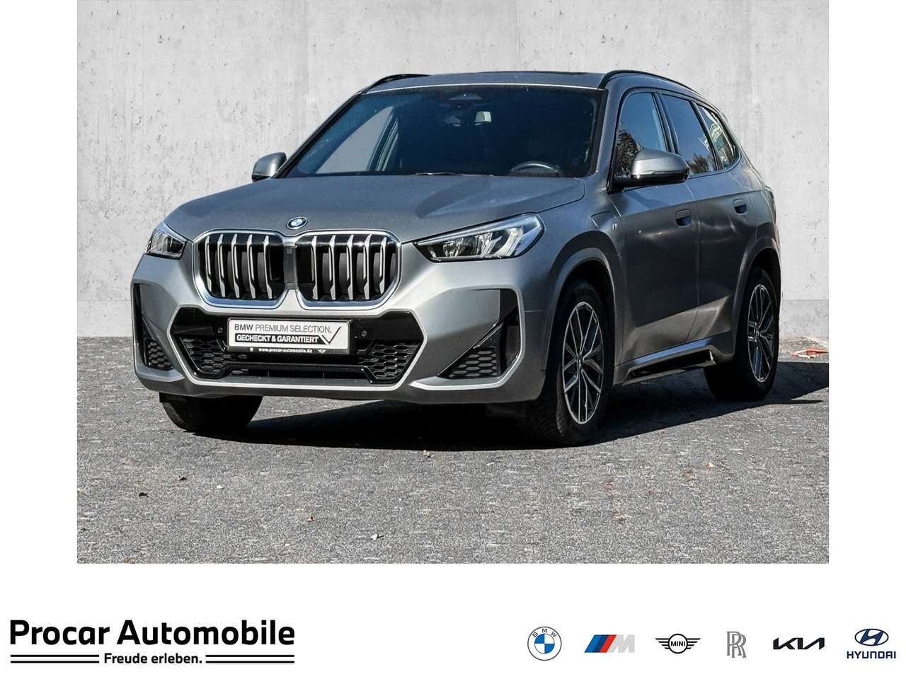 BMW X1 2023