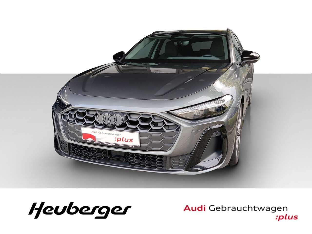 Audi A5 — Audi A5 Avant TFSI quattro 150 kW S tronic S line, AHK