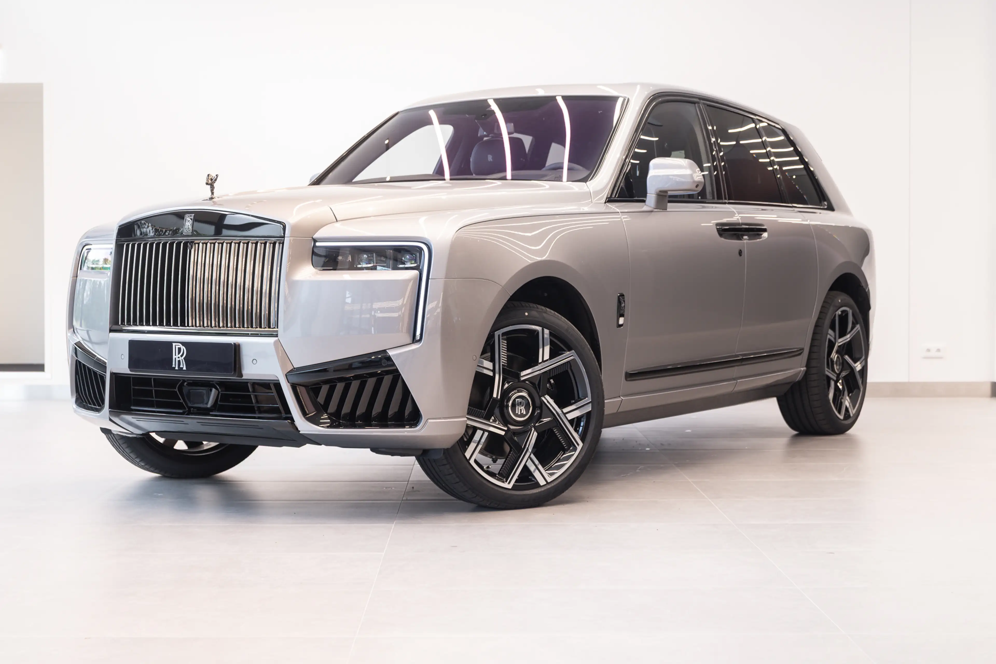 Rolls-Royce Cullinan Black Badge