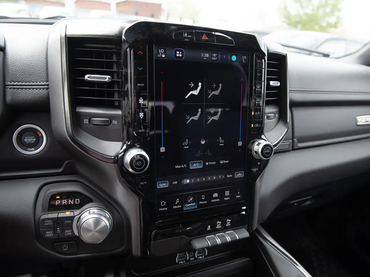 RAM 1500 photo RAM 1500