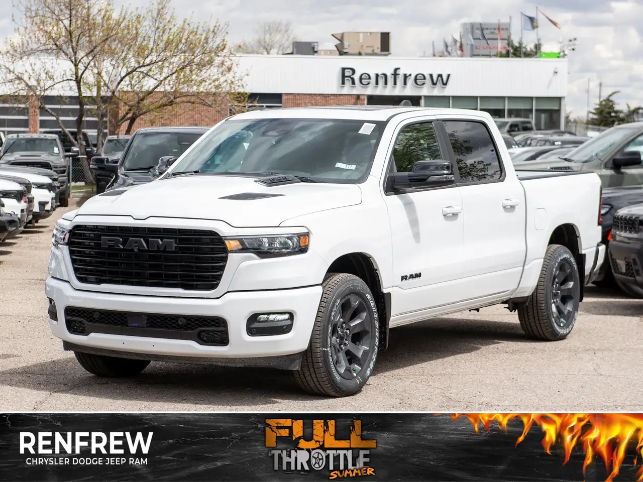 RAM 1500 photo RAM 1500