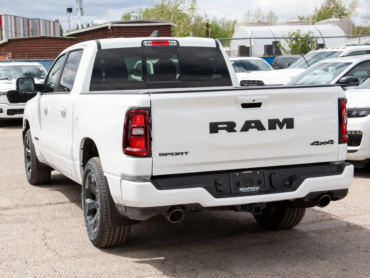 RAM 1500 photo RAM 1500