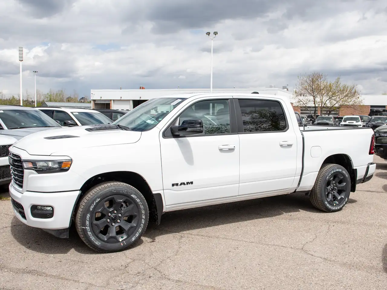 RAM 1500 photo RAM 1500