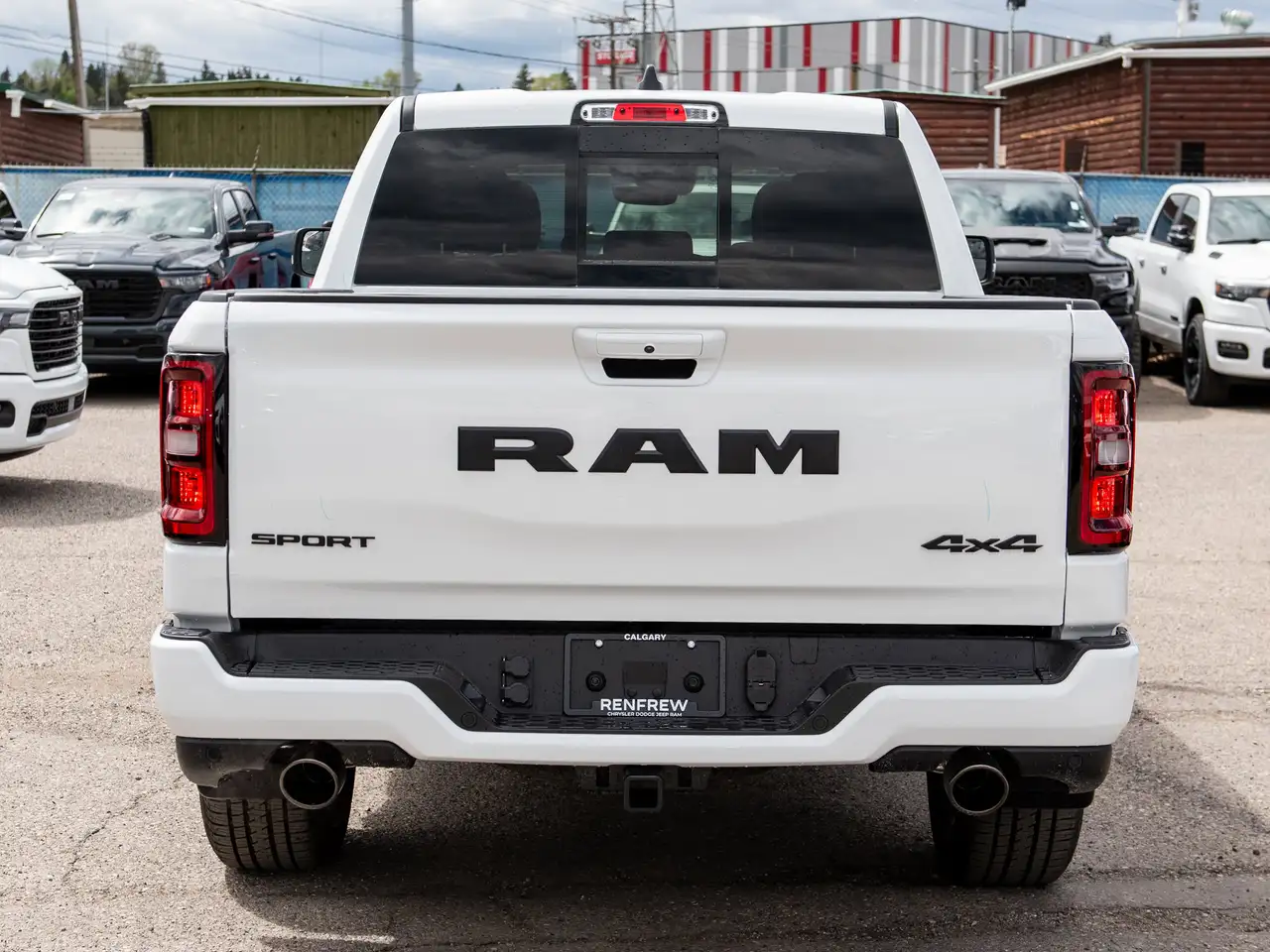 RAM 1500 photo RAM 1500