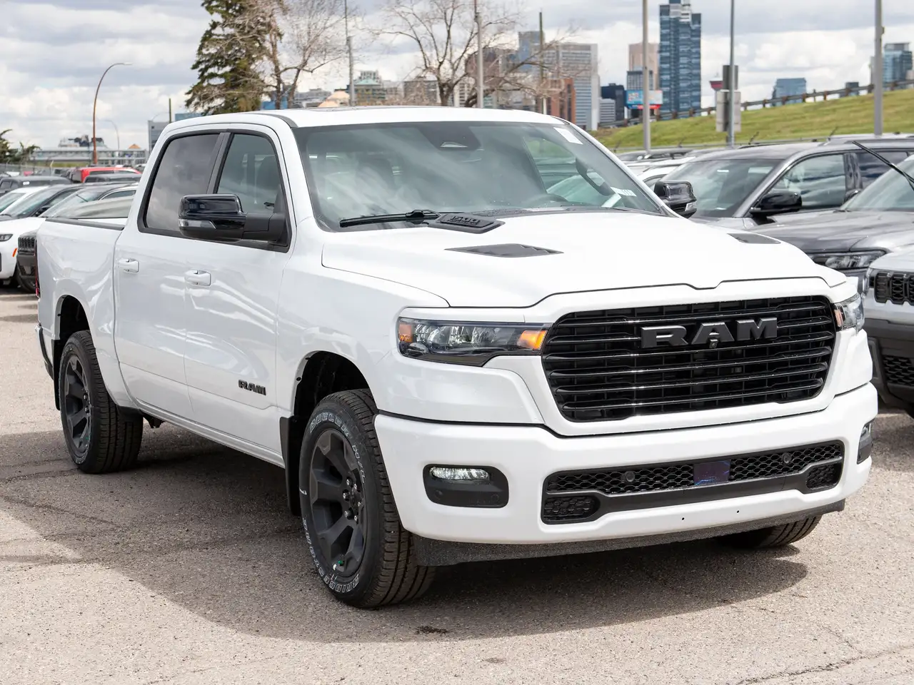 RAM 1500 photo RAM 1500