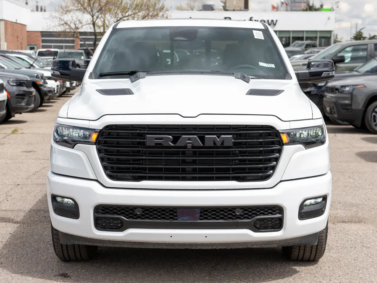 RAM 1500 photo RAM 1500