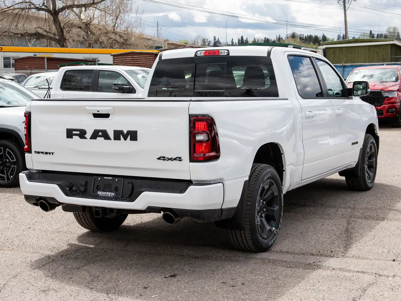 RAM 1500 photo RAM 1500