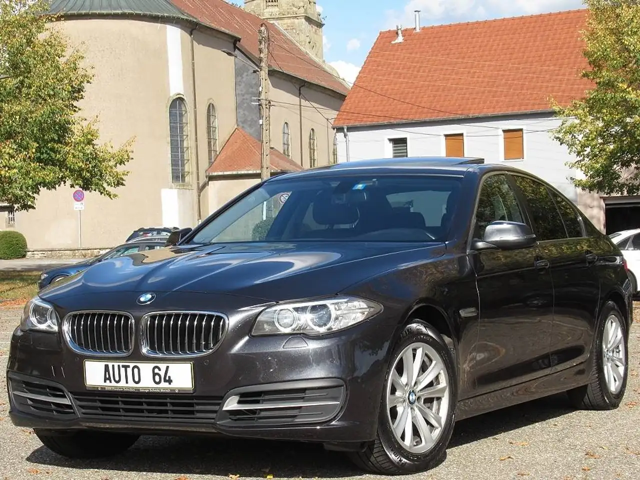 BMW 530