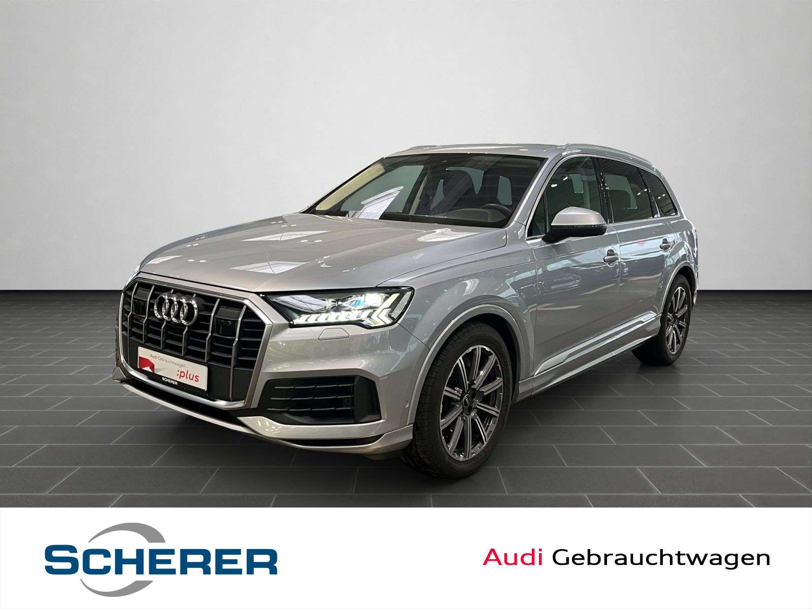 2022 Audi Q7