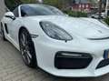 Porsche Boxster Spyder 3.8i 375 ch Blanc - thumbnail 3