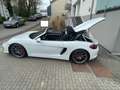 Porsche Boxster Spyder 3.8i 375 ch Blanc - thumbnail 15