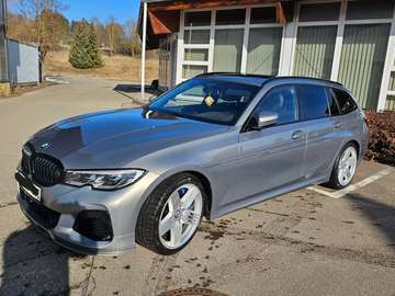 D3 S Touring Biturbo Switch-Tronic Allrad