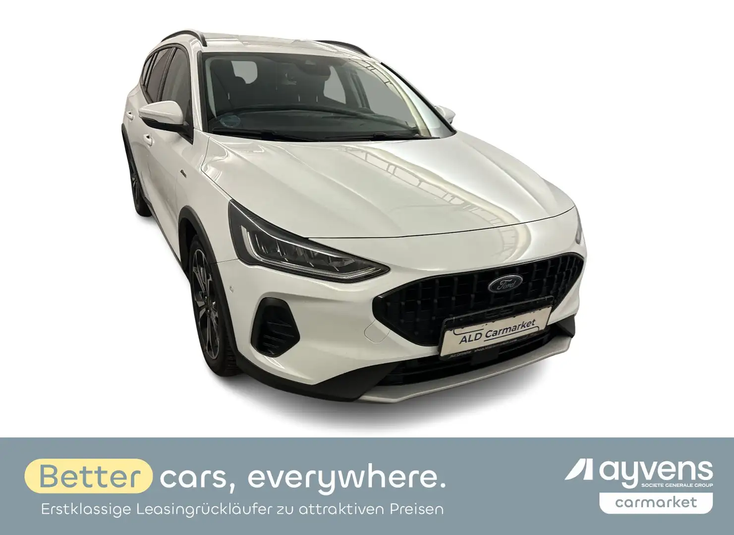 Ford Focus Turnier 1.0 EcoBoost Hybrid - 1