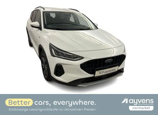 Ford Focus Turnier 1.0 EcoBoost Hybrid