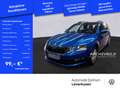 Skoda Octavia Ambition DSG PAO NAVI VIRT CARPLA SHZ Blau - thumbnail 1