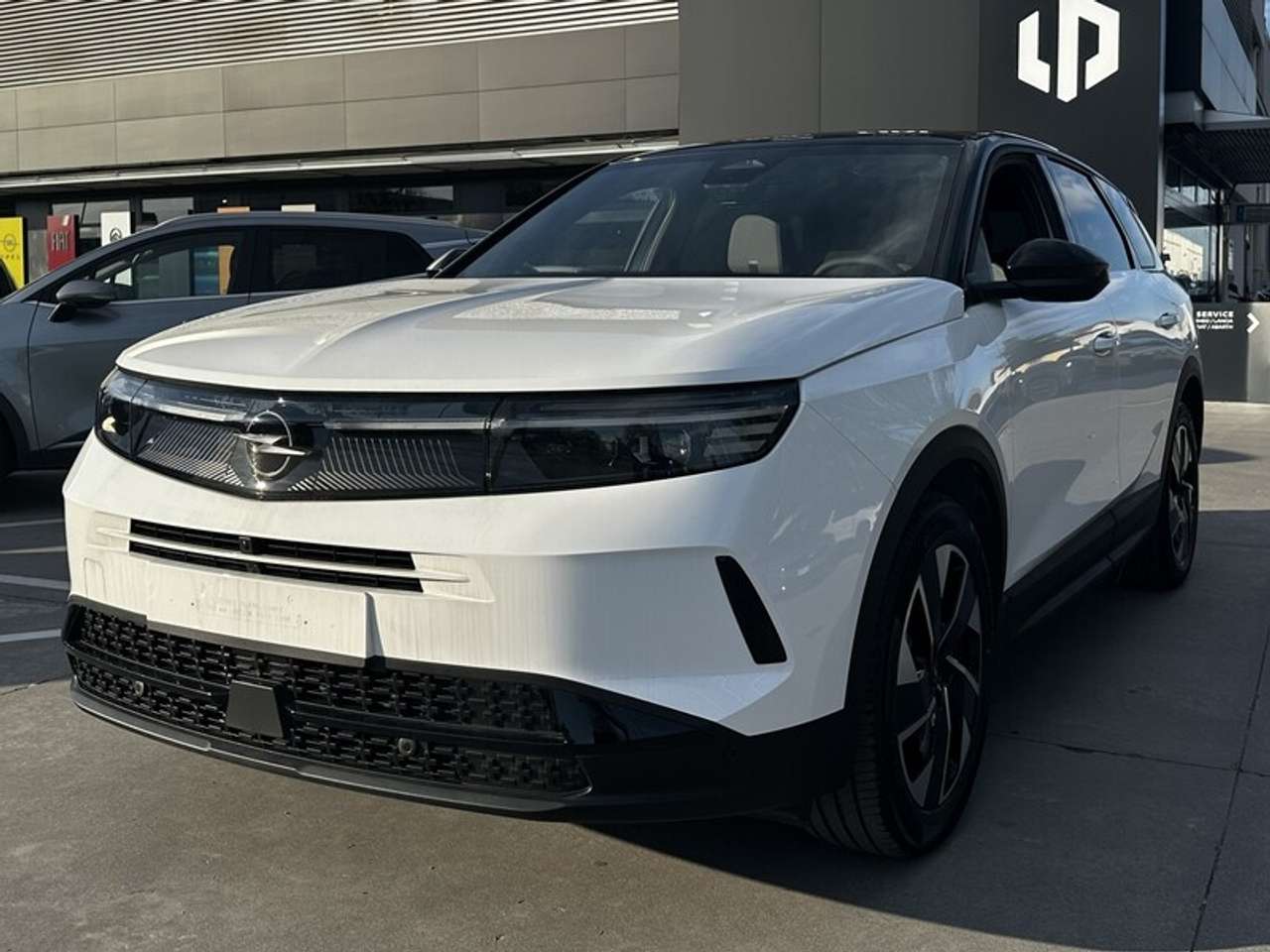 Opel Grandland 1.2 Hybrid GS