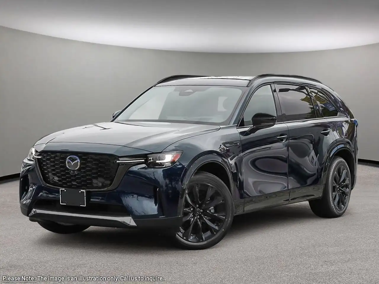 2026 Mazda CX-90 MHEV