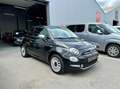 Fiat 500 1.2i 😍✅ BOITE AUTO ✅ TOIT PANO GPS GARANTIE Black - thumbnail 3