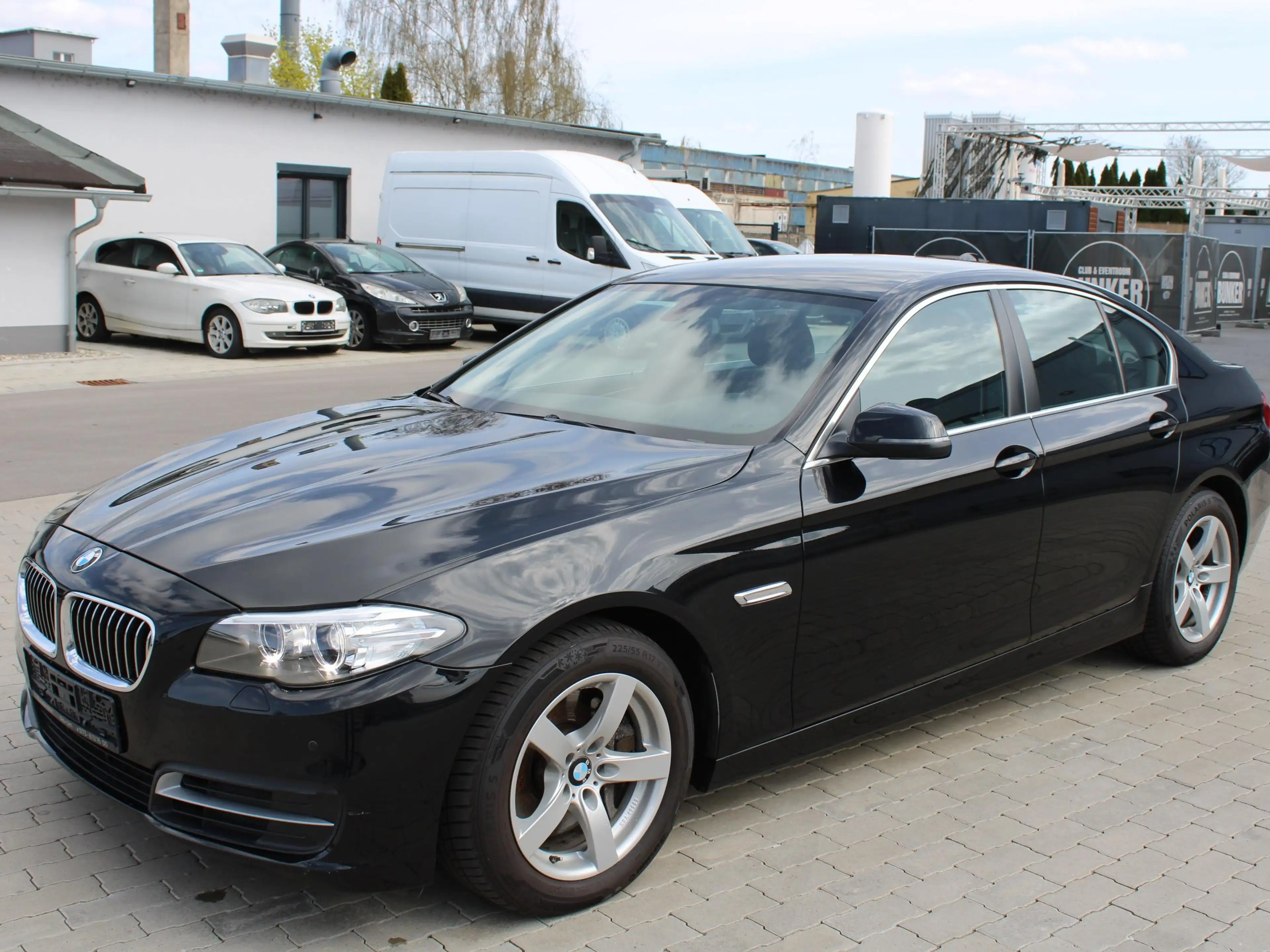 BMW 525 525 d xDrive — photo 3