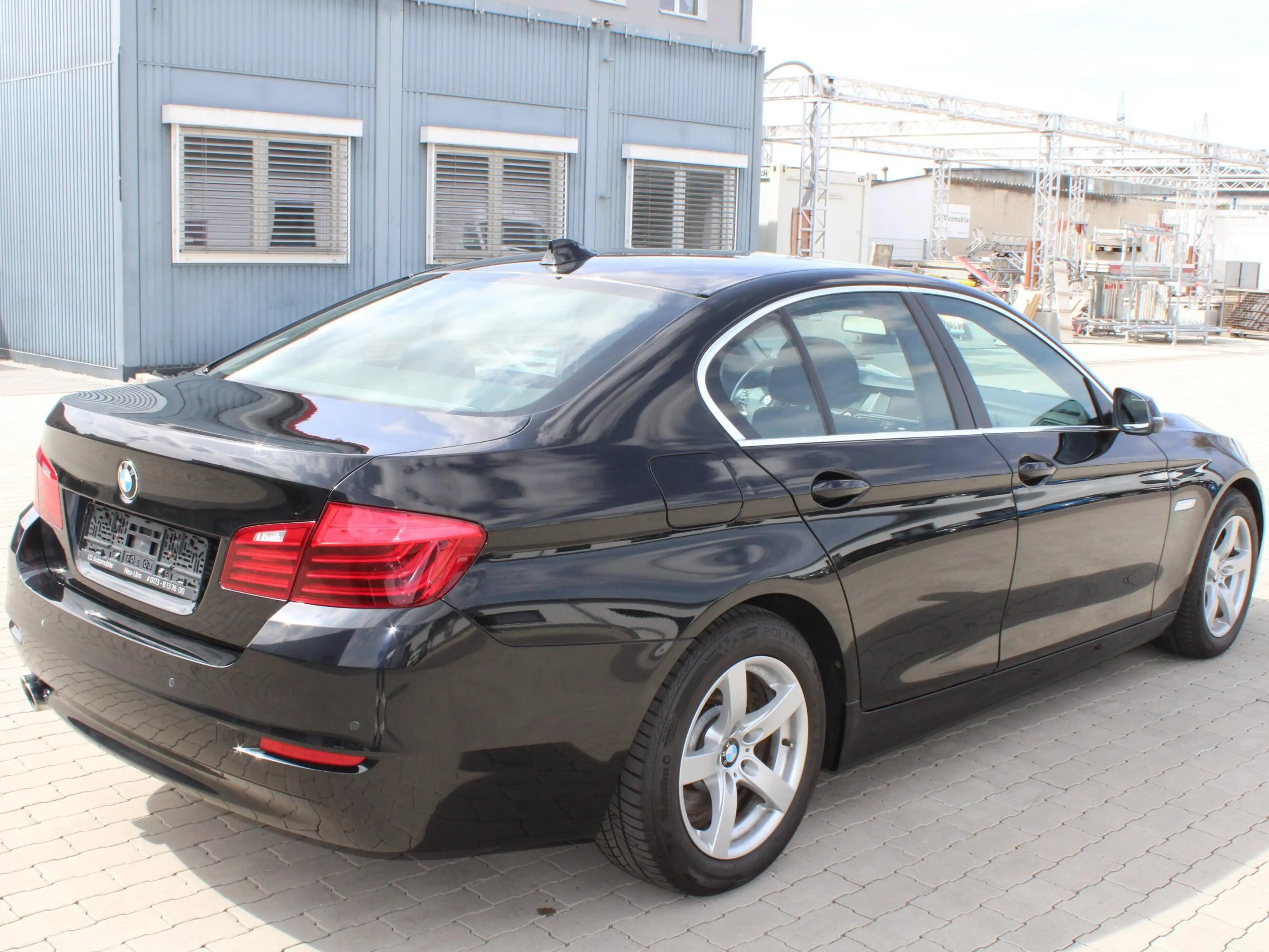 BMW 525 525 d xDrive — photo 7