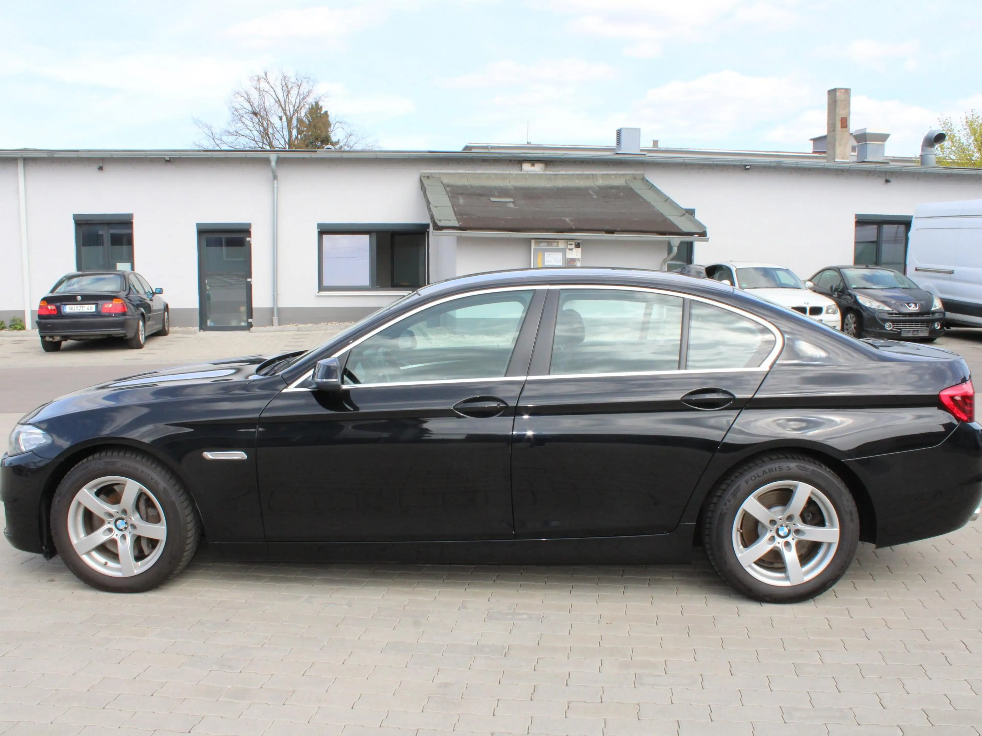 BMW 525 525 d xDrive — photo 4