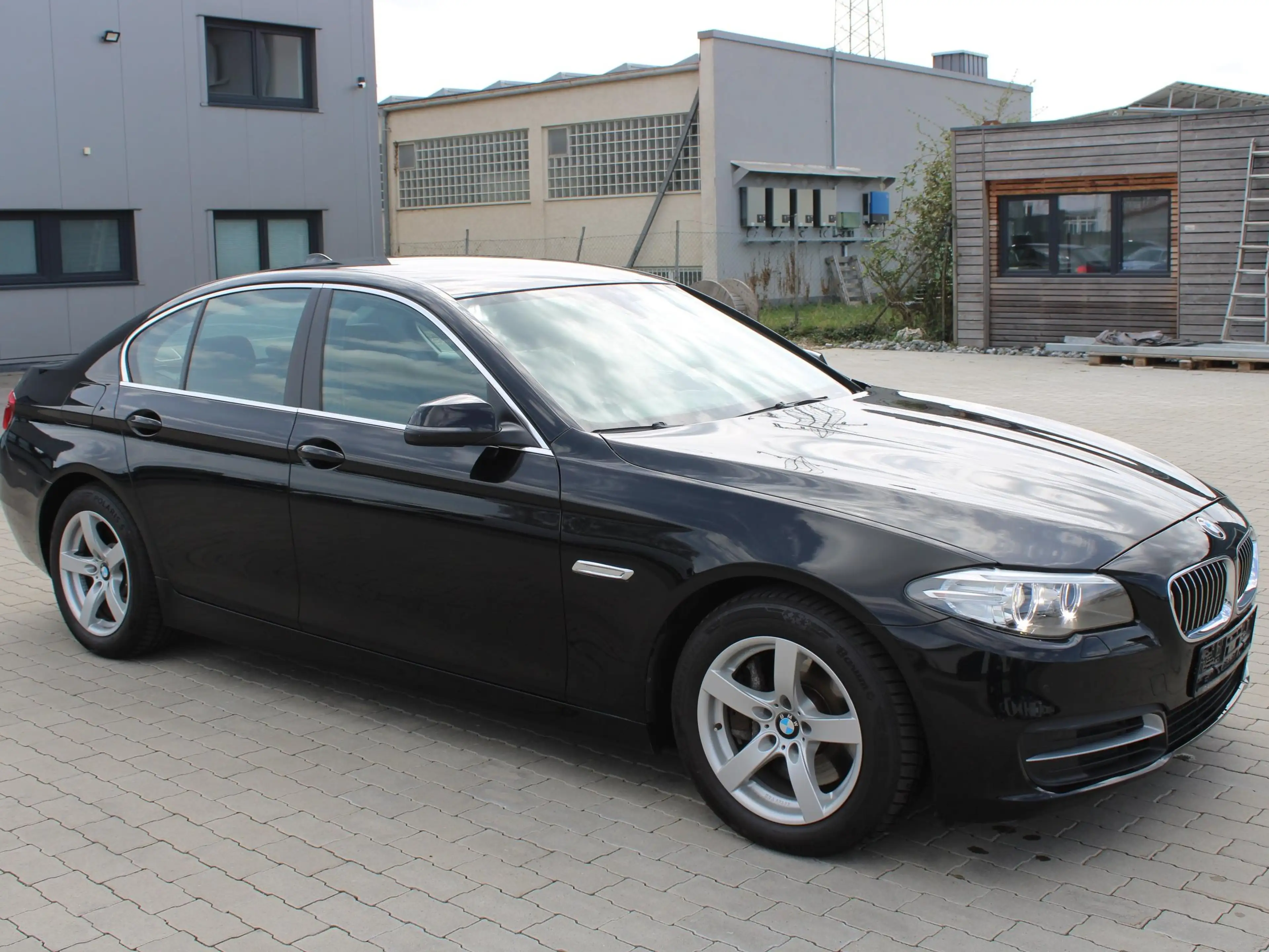 BMW 525 525 d xDrive
