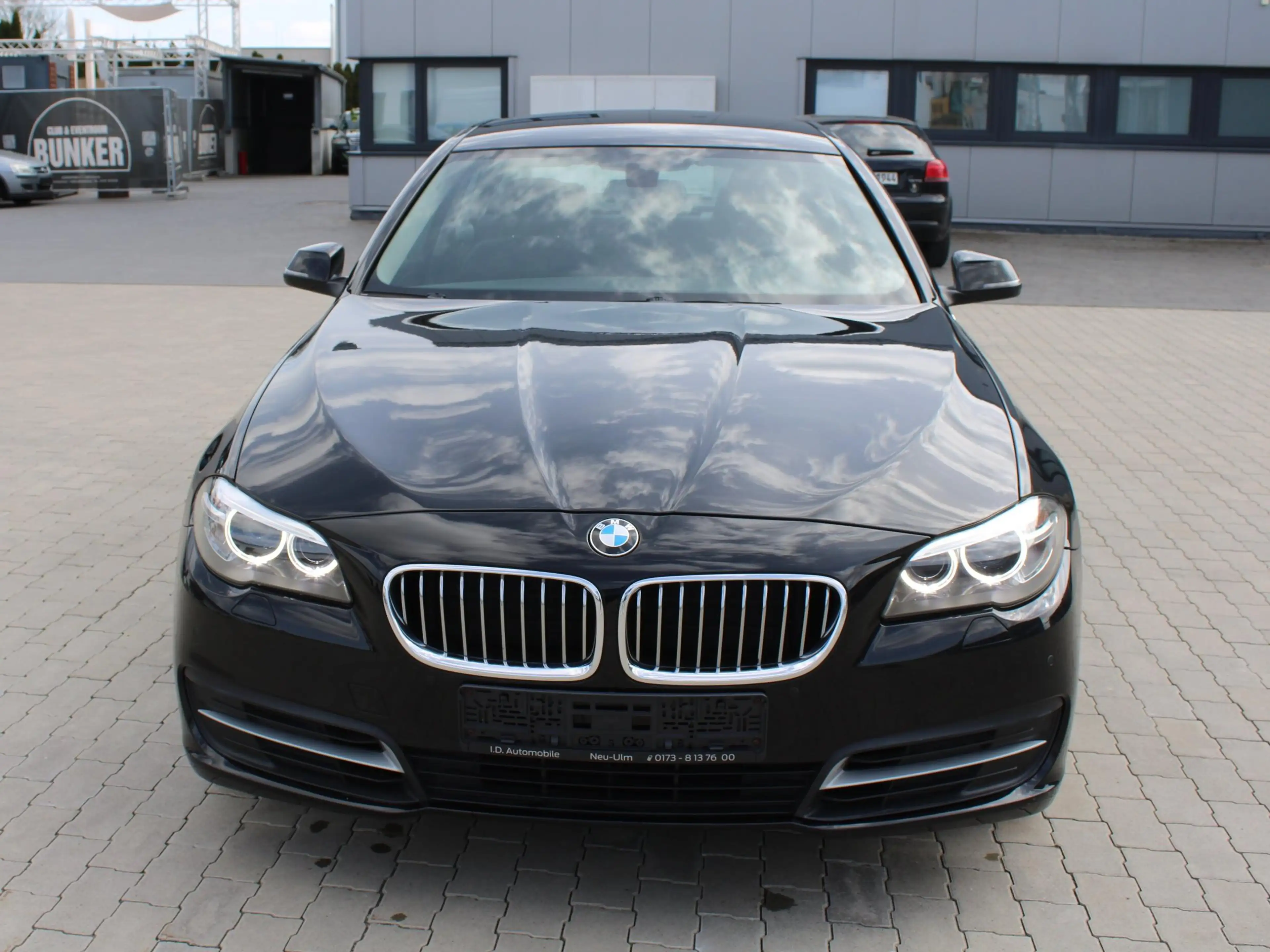 BMW 525 525 d xDrive — photo 2