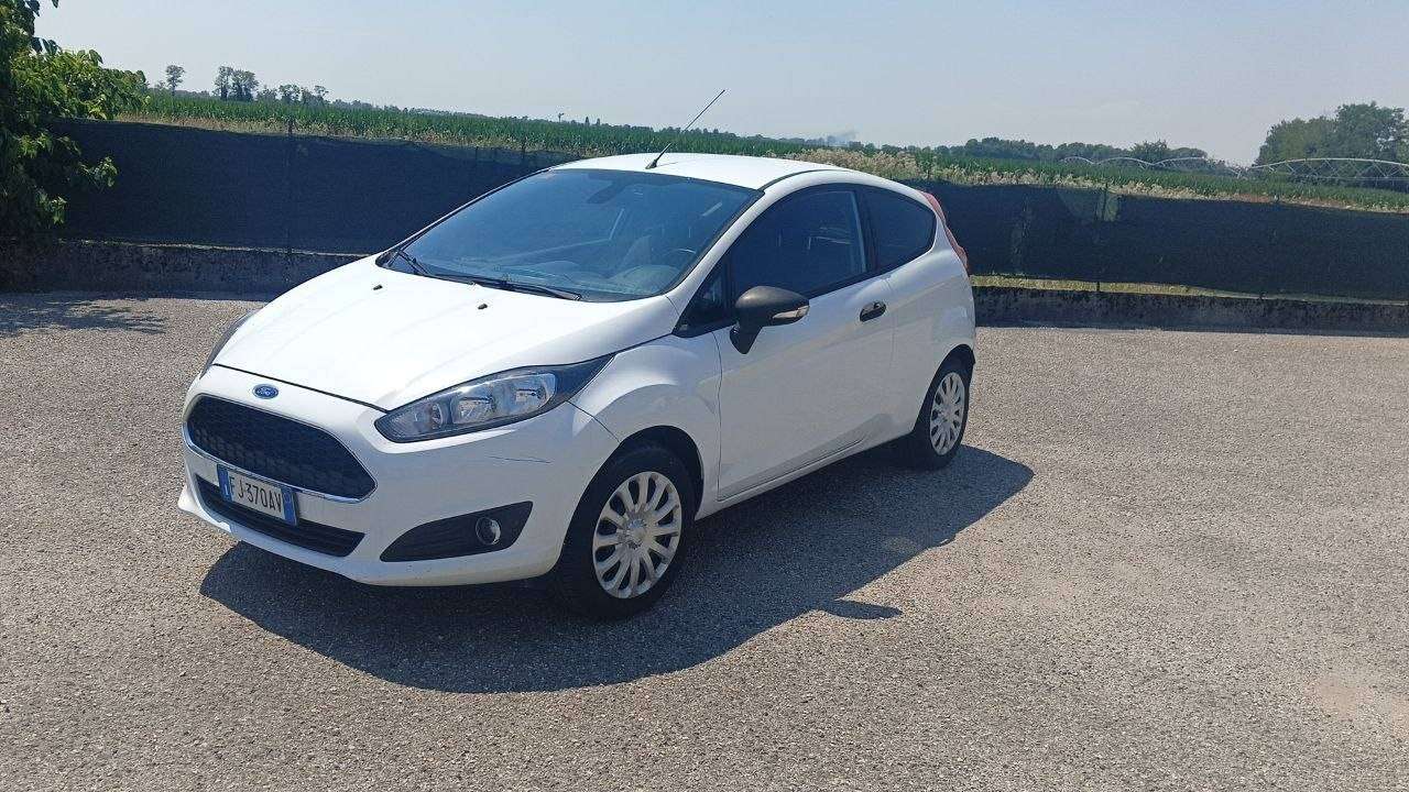 Ford Fiesta Van 3p 1.5 tdci 75cv