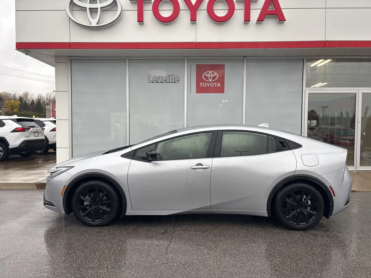 2025 Toyota Prius