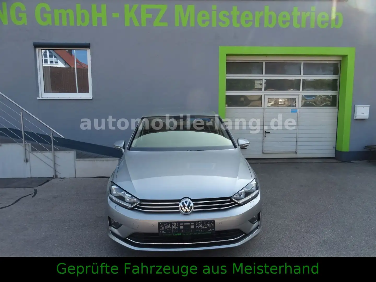 Volkswagen Golf Sportsvan 1,4 DSG Highline #KAMERA #AHK #AC Argento - 2