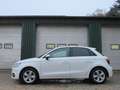 Audi A1 1.0 TFSI PRO LINE Blanc - thumbnail 1