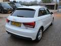 Audi A1 1.0 TFSI PRO LINE Blanc - thumbnail 6