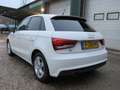 Audi A1 1.0 TFSI PRO LINE Blanc - thumbnail 4