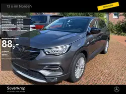 Opel Grandland (X) 1.2 Turbo 120 Jahre AHK KAMERA PDC