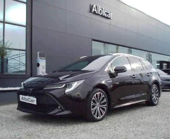 Toyota Corolla Touring Sports 1.8 Hybrid STYLE