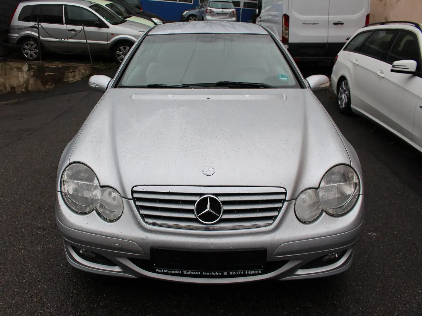 Mercedes-Benz C 180 C 180 Kompressor (203.746) Grau - 1