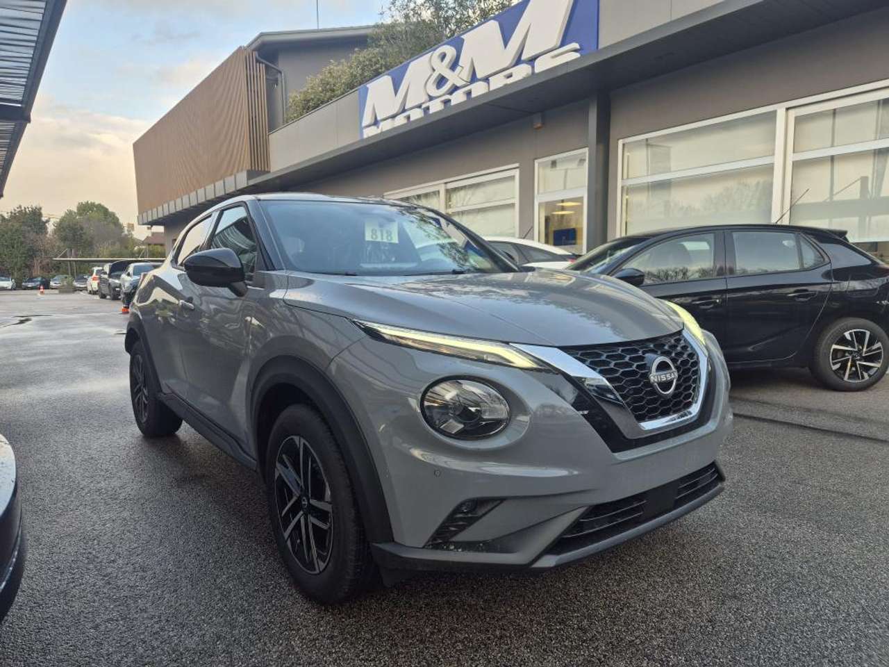 Nissan Juke 1.0 DIG-T 114 CV N-Connecta #VARI COLORI