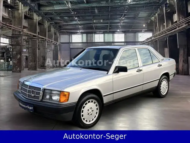 Mercedes-Benz 190 E 2.6 Automatik   H-Zulassung